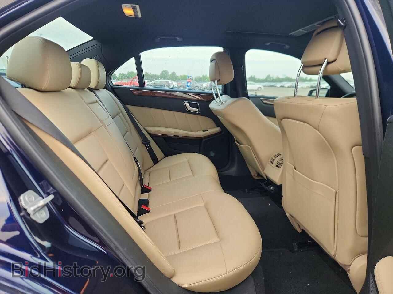 2012 MERCEDES-BENZ E-CLASS - VIN: WDDHF8JB5CA596372 - Photo 10