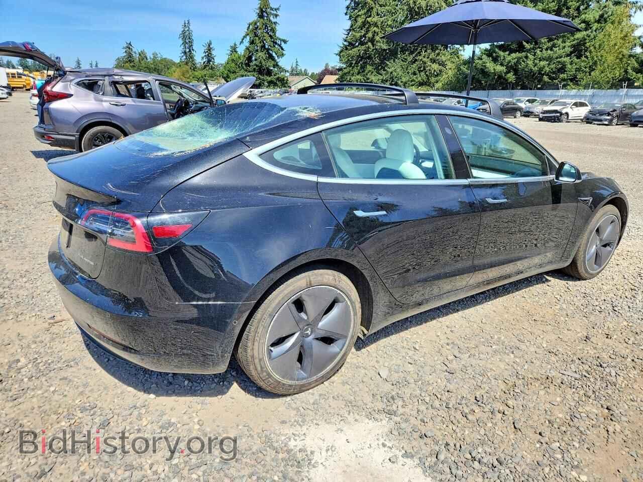 2019 TESLA MODEL 3 - VIN: 5YJ3E1EB5KF390516 - Фото 3