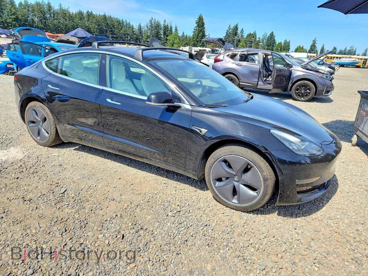 2019 TESLA MODEL 3 - VIN: 5YJ3E1EB5KF390516 - Фото 4