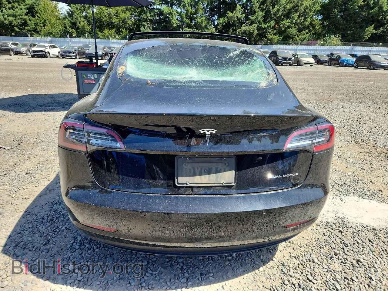 2019 TESLA MODEL 3 - VIN: 5YJ3E1EB5KF390516 - Фото 6