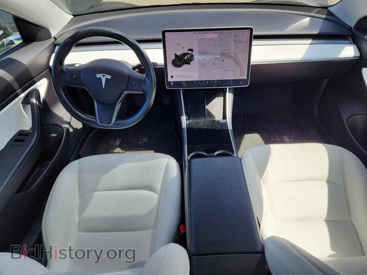 2019 TESLA MODEL 3 - VIN: 5YJ3E1EB5KF390516 - Фото 8