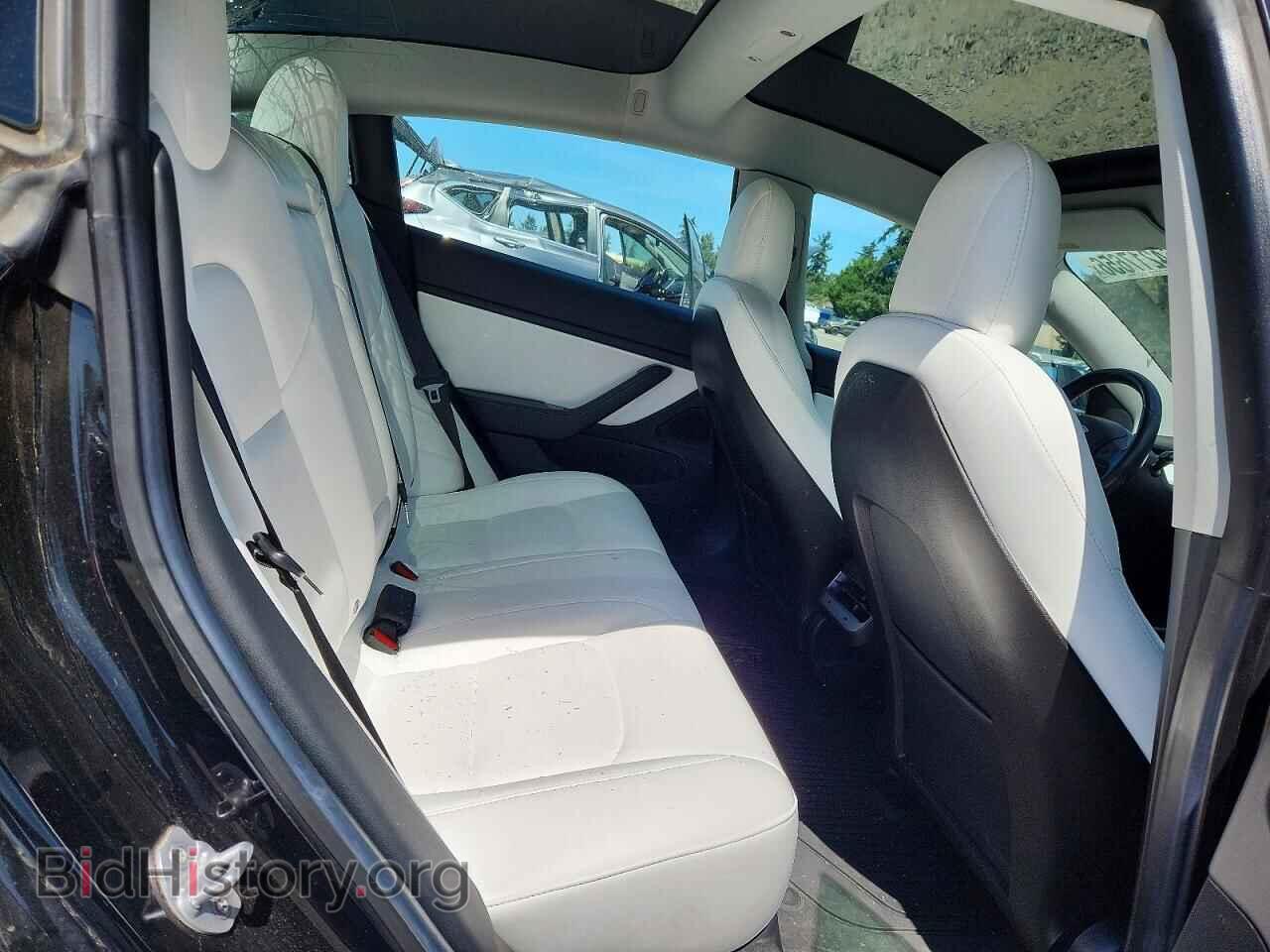 2019 TESLA MODEL 3 - VIN: 5YJ3E1EB5KF390516 - Фото 10