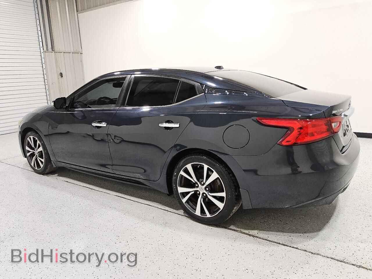 2017 NISSAN MAXIMA - VIN: 1N4AA6AP1HC388002 - Фото 2