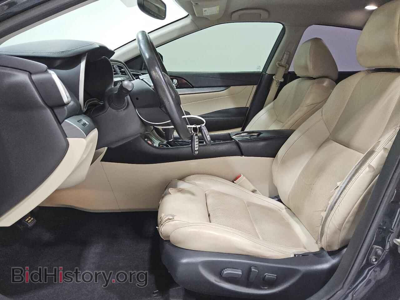 2017 NISSAN MAXIMA - VIN: 1N4AA6AP1HC388002 - Фото 7