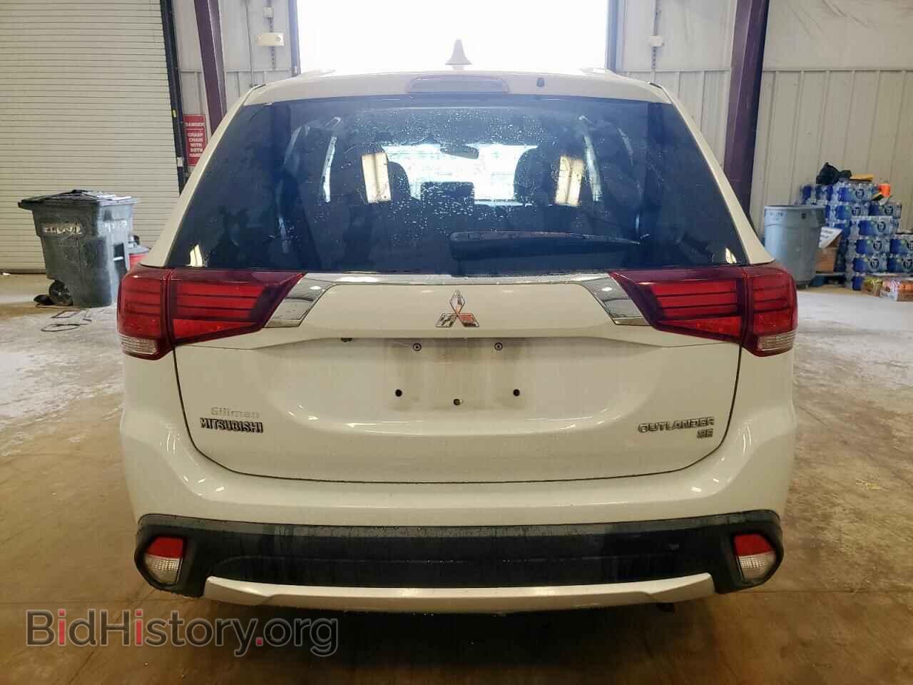 2017 MITSUBISHI OUTLANDER - VIN: JA4AD3A35HZ057167 - Фото 6
