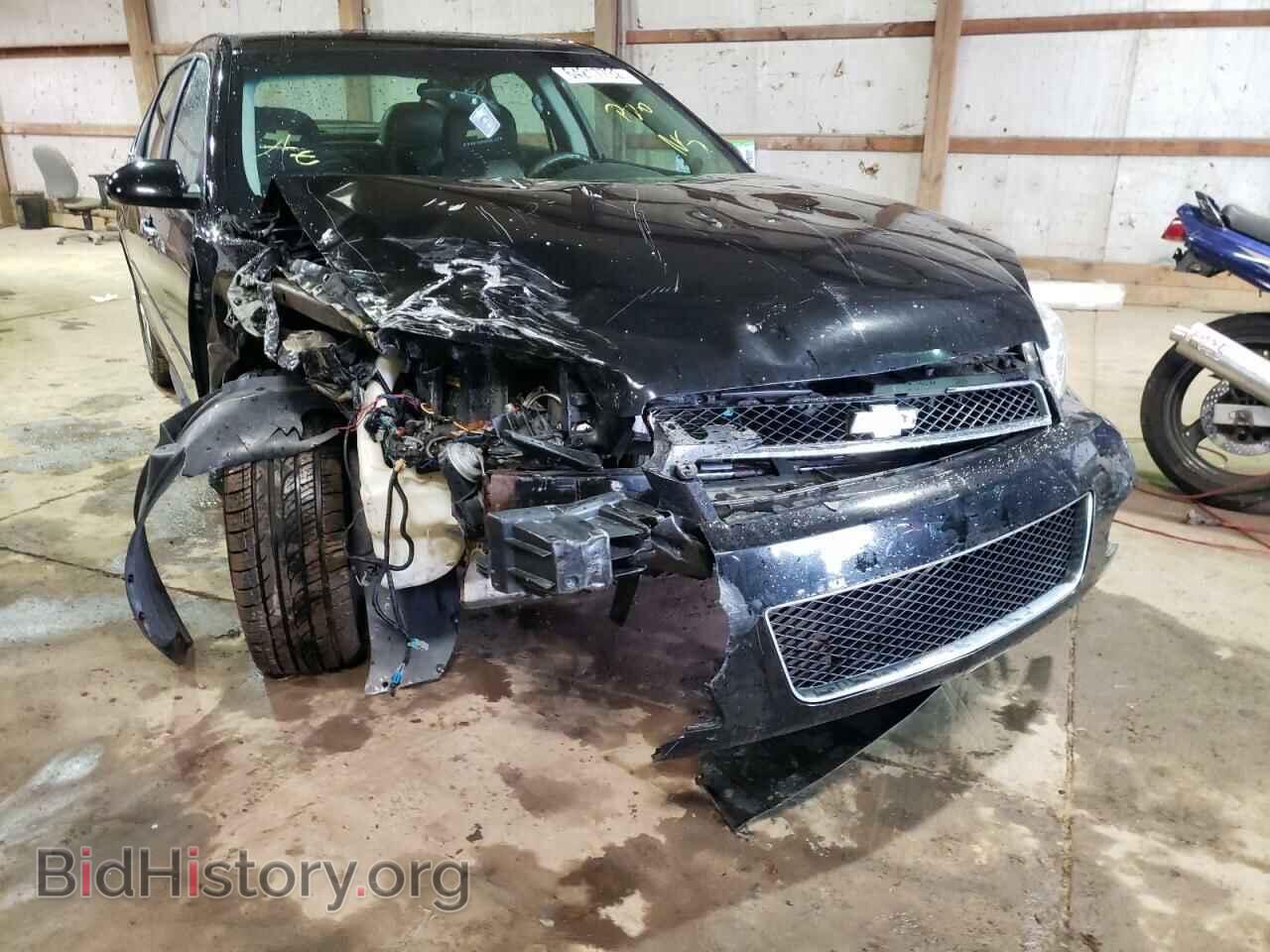 2012 CHEVROLET IMPALA - VIN: 2G1WC5E38C1235720 - Фото 9