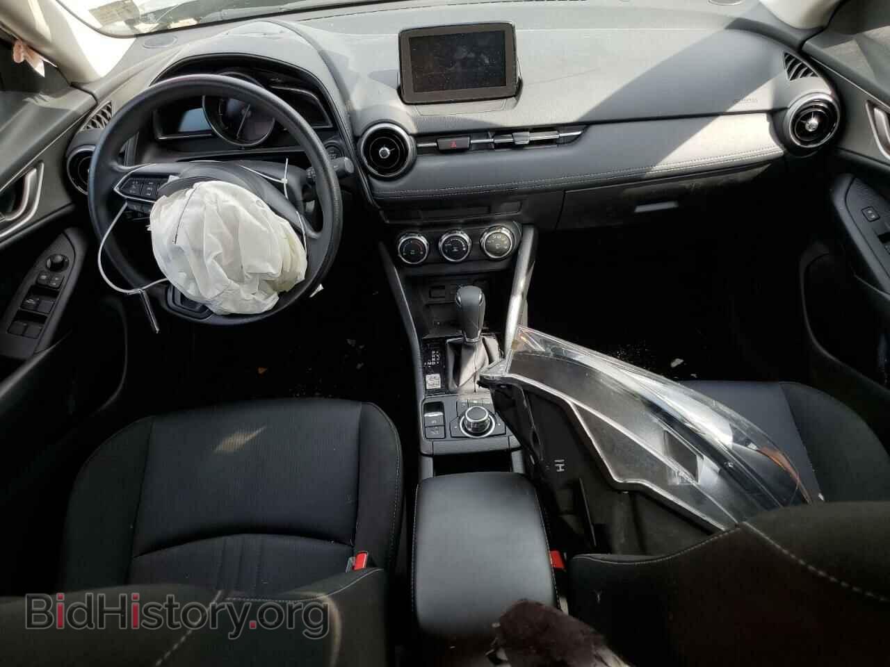 2021 MAZDA CX-3 - VIN: JM1DKFB76M1515609 - Фото 8