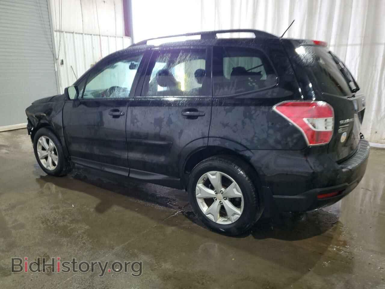 2014 SUBARU FORESTER - VIN: JF2SJAECXEH524717 - Фото 2