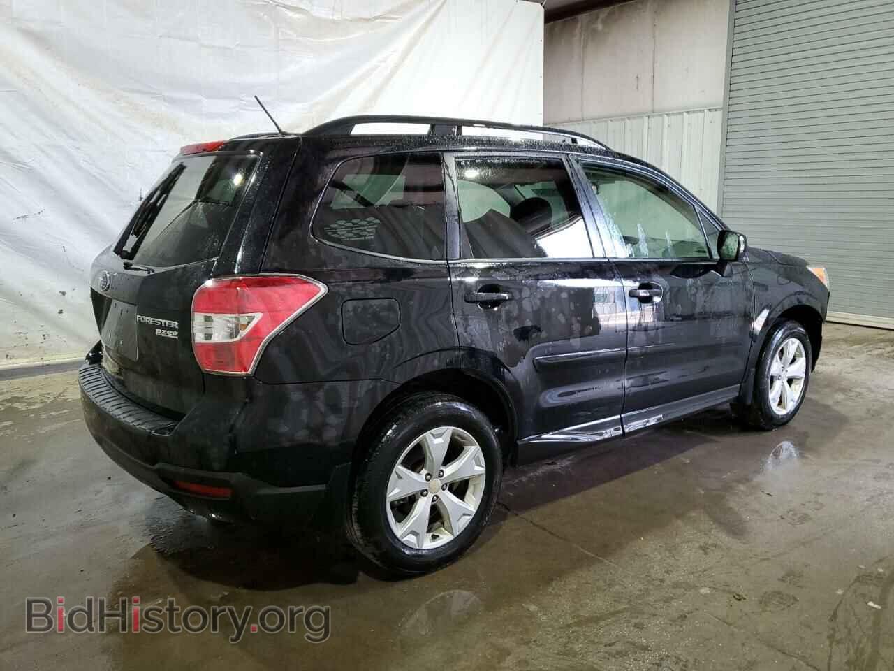 2014 SUBARU FORESTER - VIN: JF2SJAECXEH524717 - Фото 3