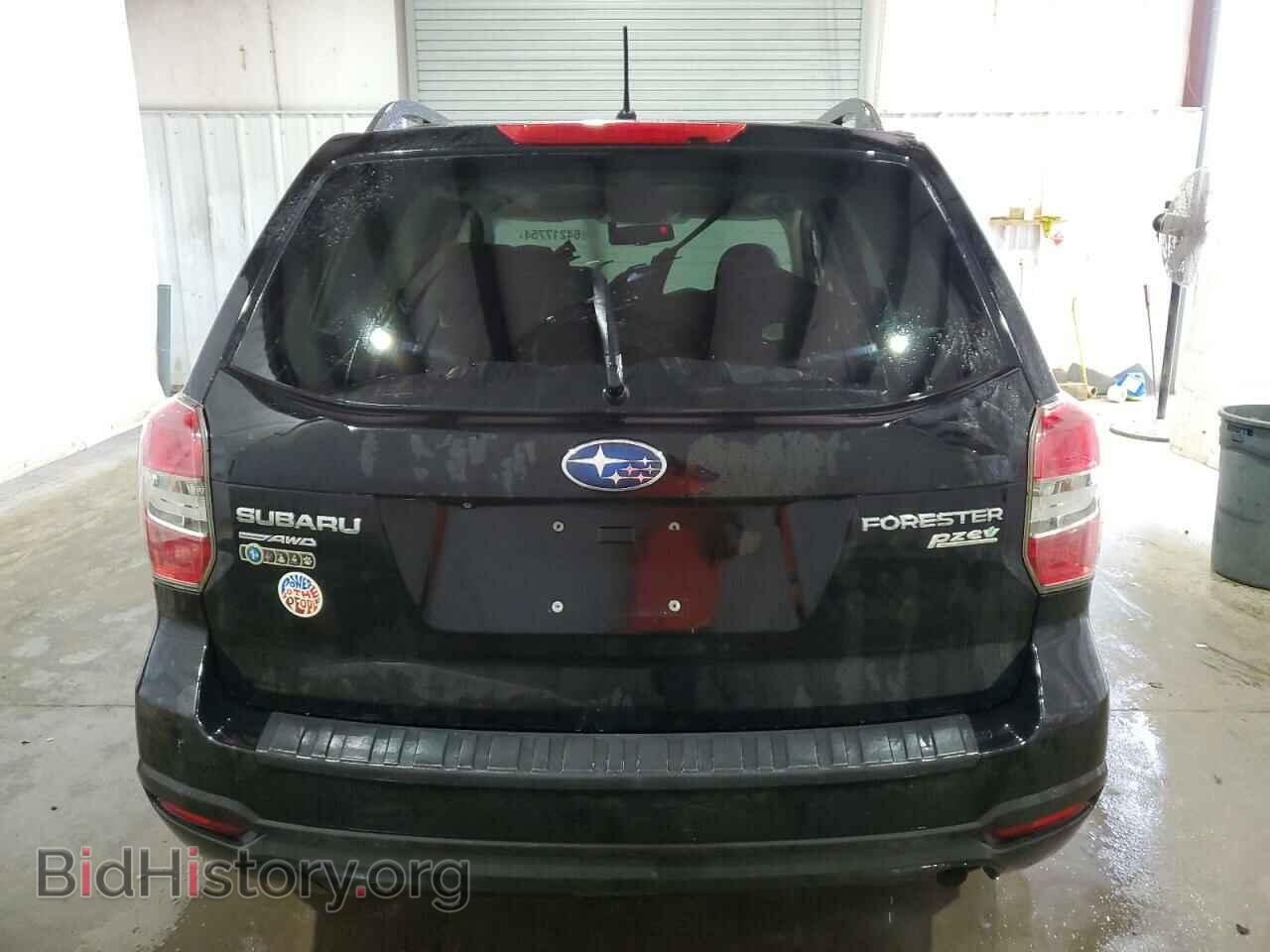 2014 SUBARU FORESTER - VIN: JF2SJAECXEH524717 - Фото 6