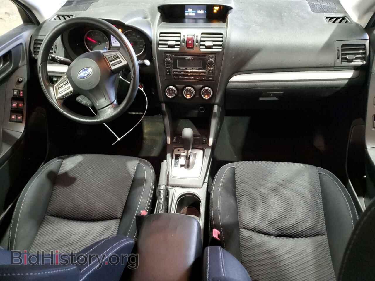 2014 SUBARU FORESTER - VIN: JF2SJAECXEH524717 - Фото 8