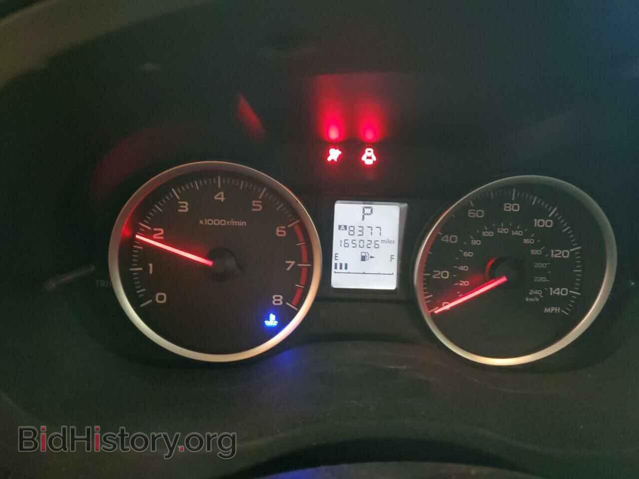 2014 SUBARU FORESTER - VIN: JF2SJAECXEH524717 - Фото 9