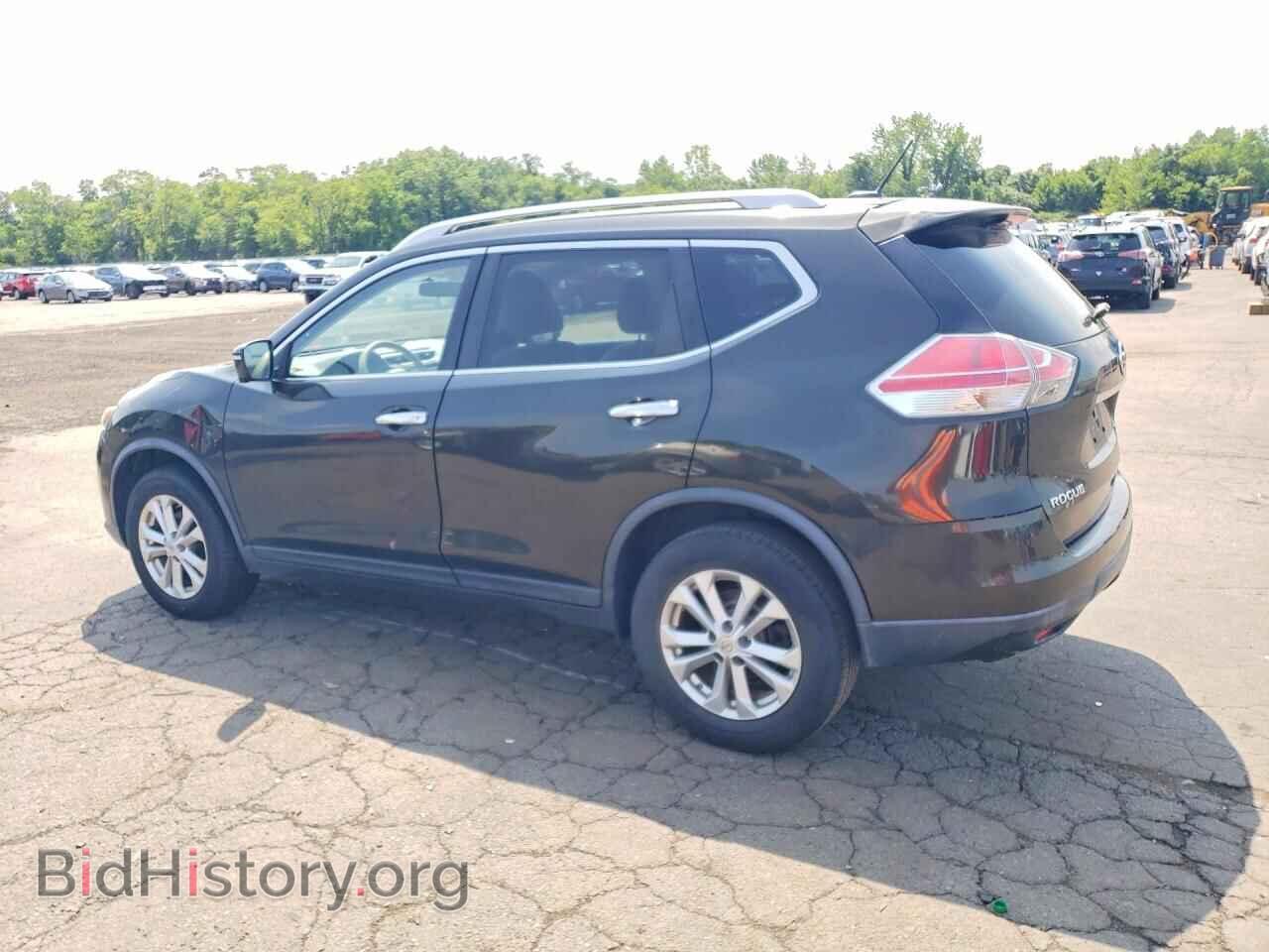 2015 NISSAN ROGUE - VIN: KNMAT2MV1FP533066 - Фото 2