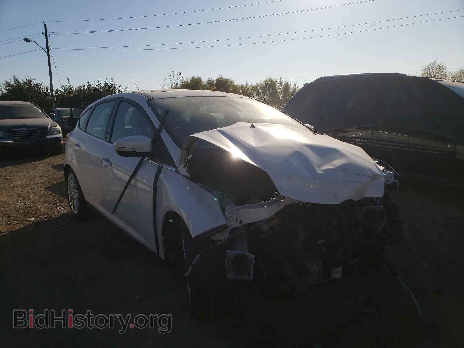 Фотография 1FADP3N22EL397375 - FORD FOCUS 2014