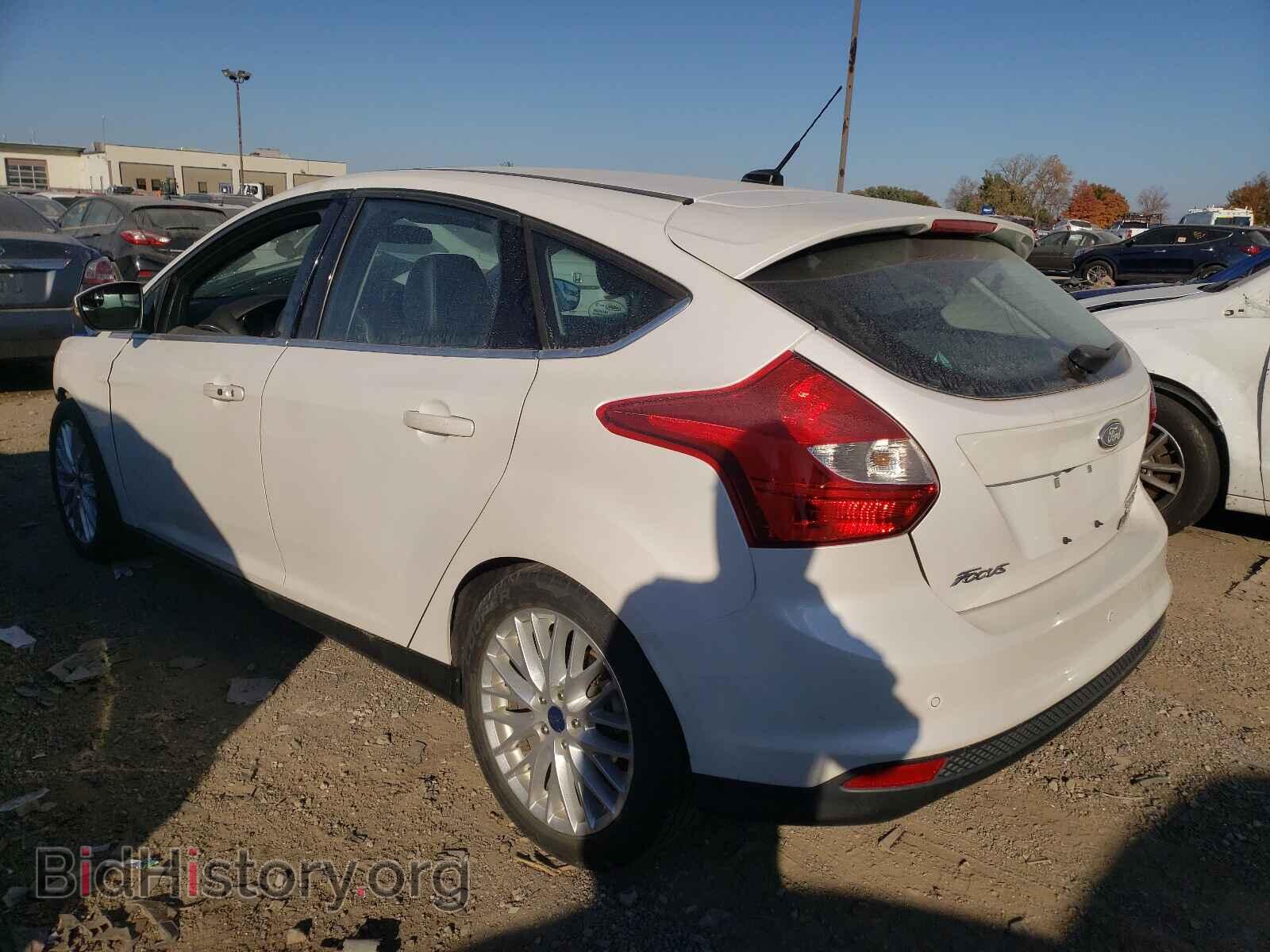 2014 FORD FOCUS - VIN: 1FADP3N22EL397375 - Фото 3