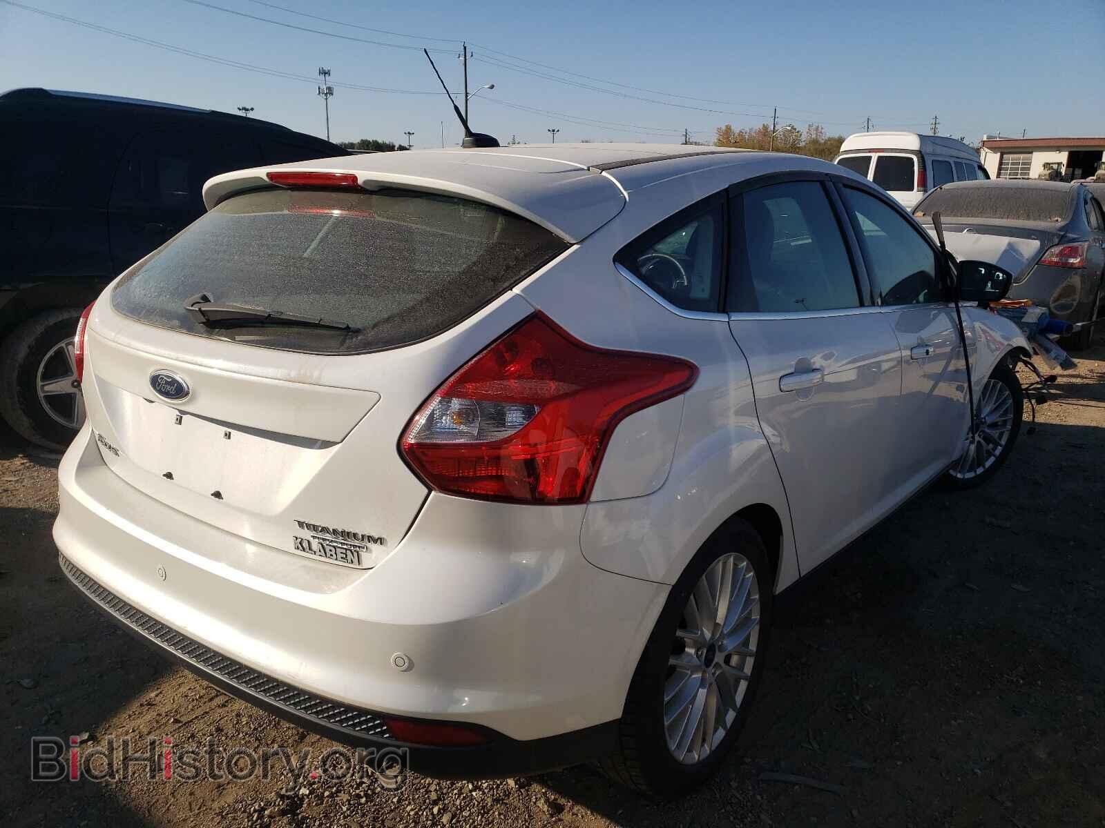 2014 FORD FOCUS - VIN: 1FADP3N22EL397375 - Фото 4