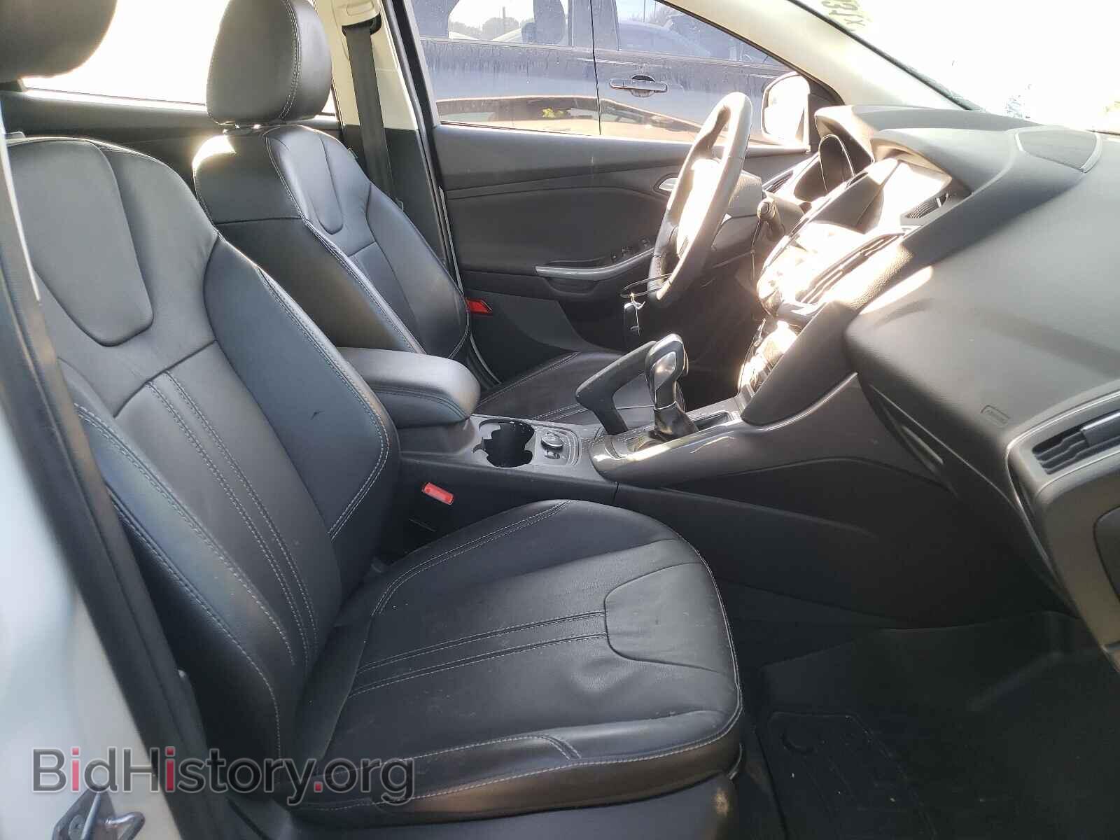 2014 FORD FOCUS - VIN: 1FADP3N22EL397375 - Фото 5