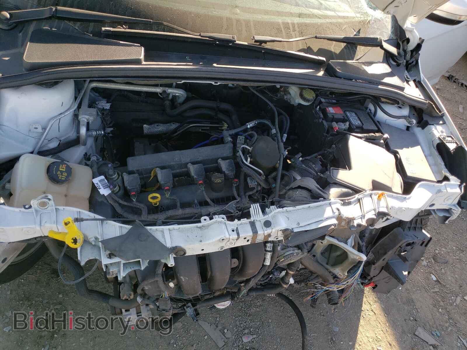 2014 FORD FOCUS - VIN: 1FADP3N22EL397375 - Фото 7