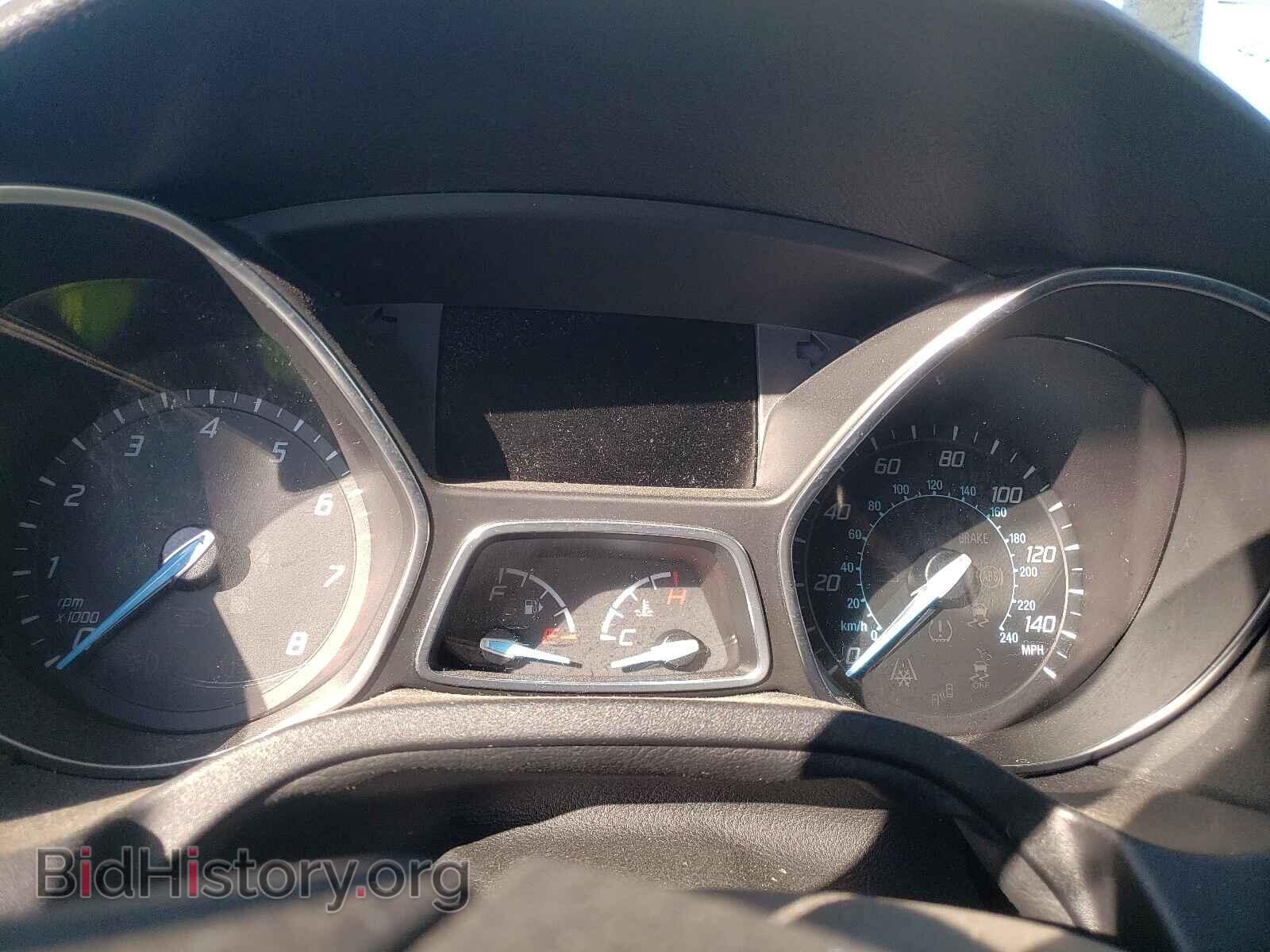 2014 FORD FOCUS - VIN: 1FADP3N22EL397375 - Фото 8