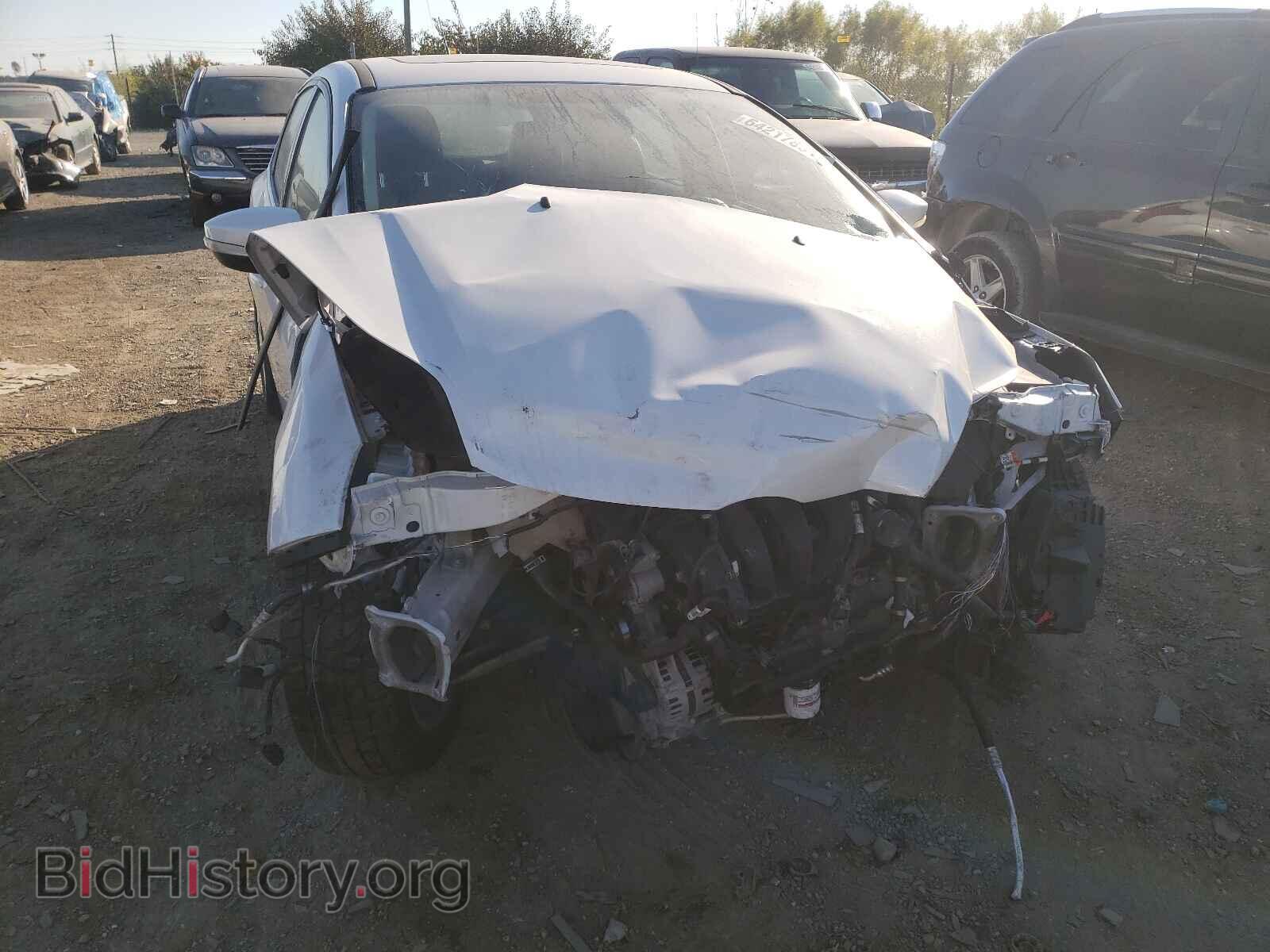 2014 FORD FOCUS - VIN: 1FADP3N22EL397375 - Фото 9