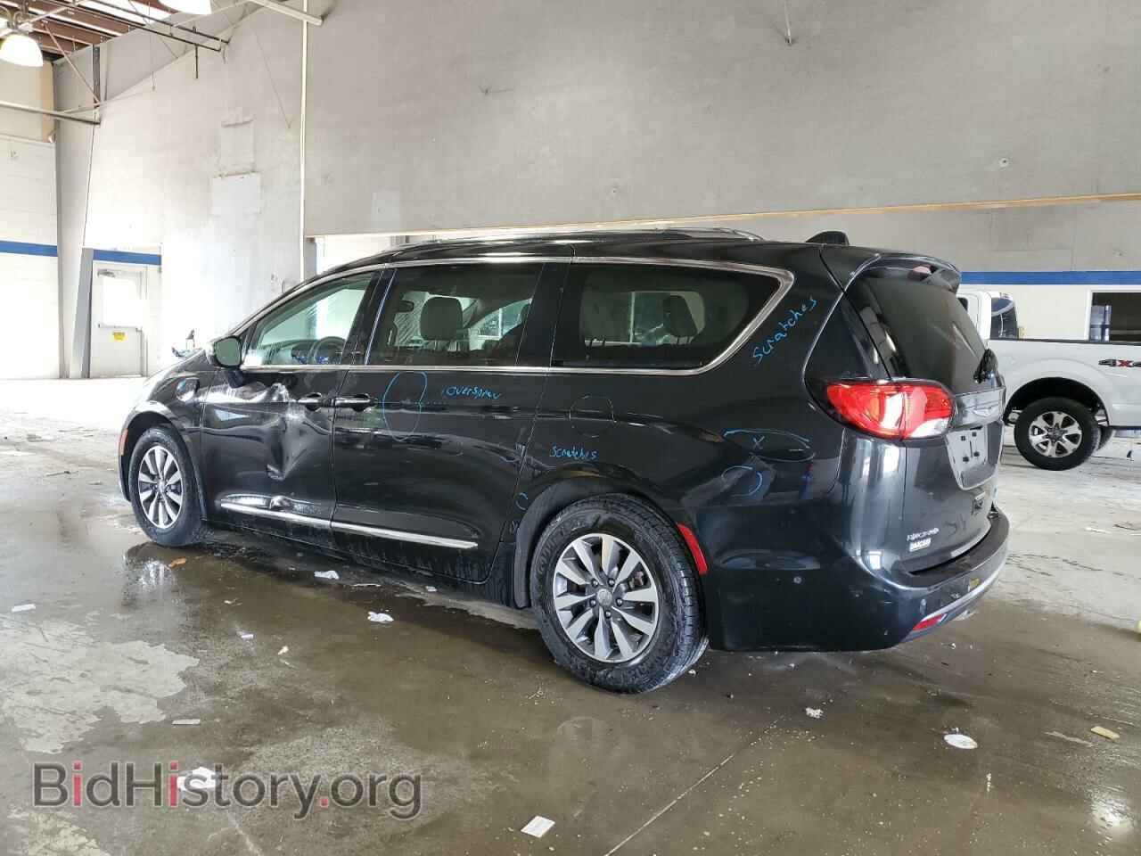 2020 CHRYSLER PACIFICA - VIN: 2C4RC1N73LR147403 - Photo 2