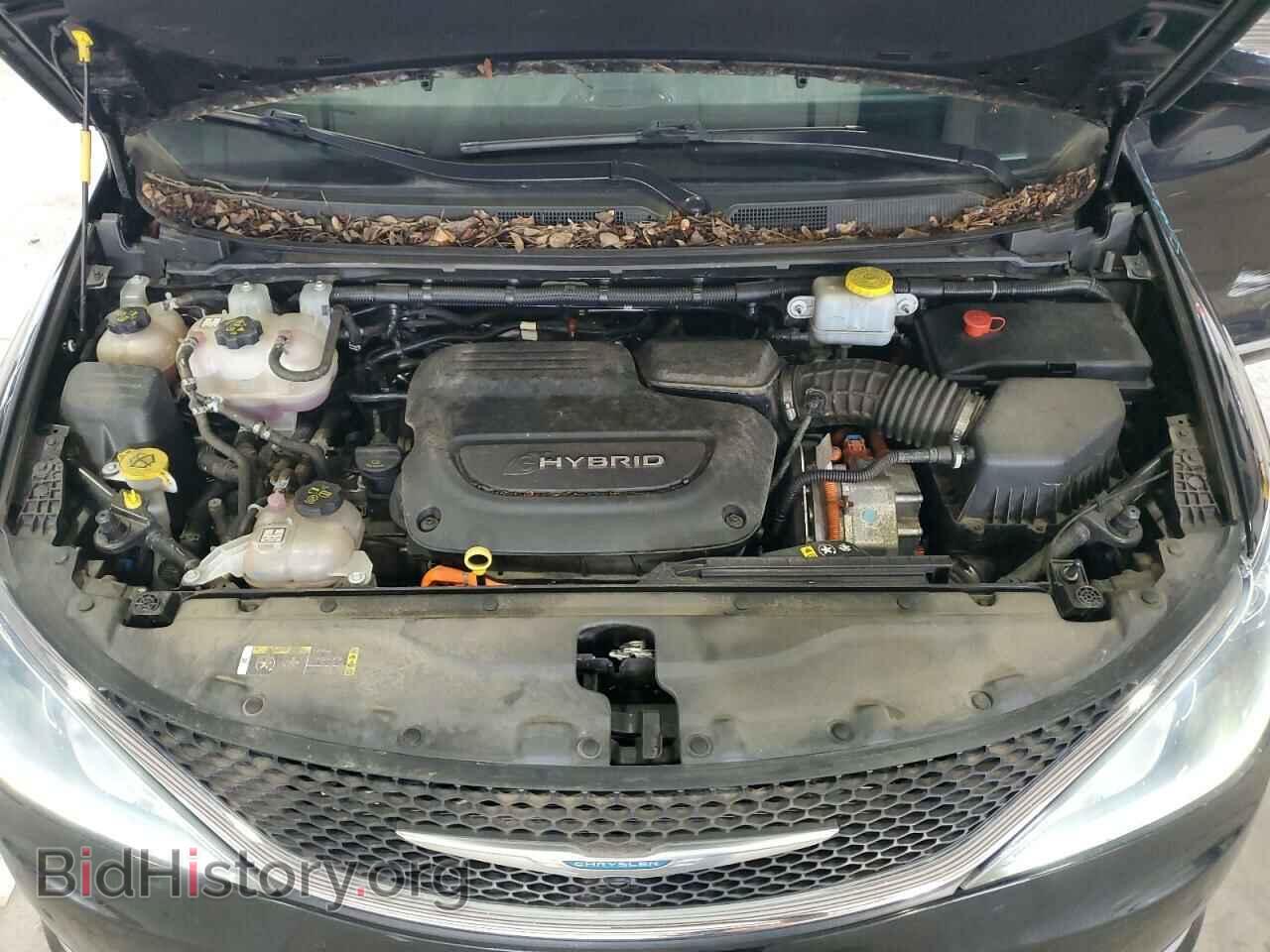 2020 CHRYSLER PACIFICA - VIN: 2C4RC1N73LR147403 - Photo 12