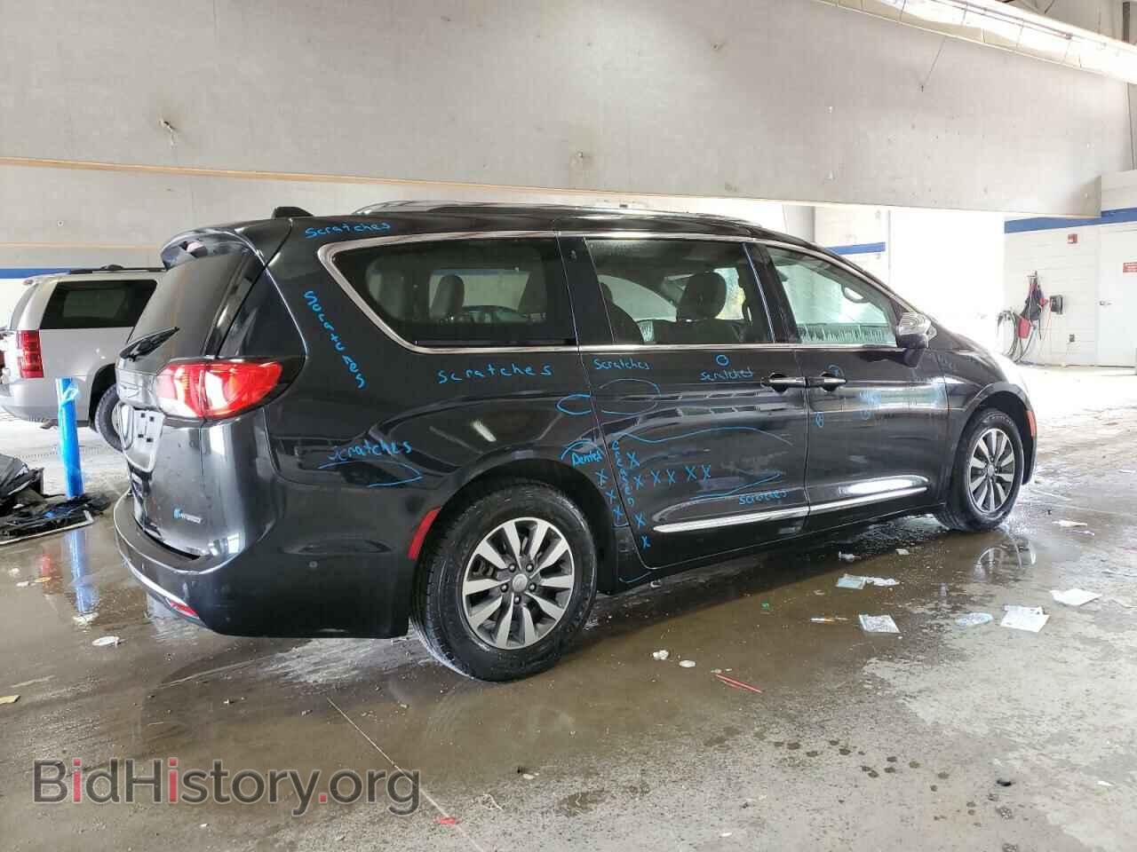 2020 CHRYSLER PACIFICA - VIN: 2C4RC1N73LR147403 - Photo 3