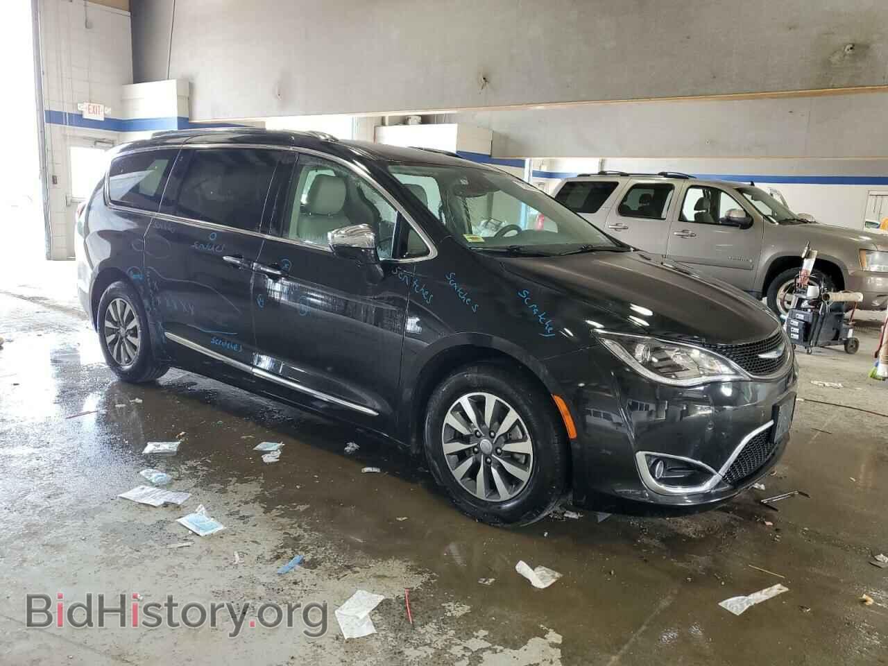 2020 CHRYSLER PACIFICA - VIN: 2C4RC1N73LR147403 - Photo 4