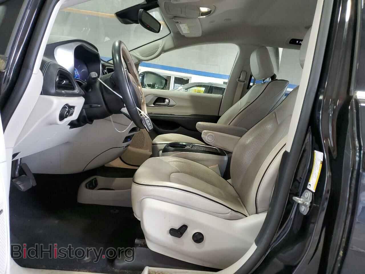 2020 CHRYSLER PACIFICA - VIN: 2C4RC1N73LR147403 - Photo 7