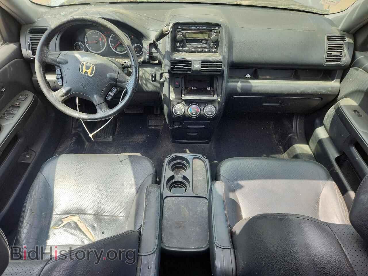 2006 HONDA CRV - VIN: JHLRD78996C010639 - Фото 8
