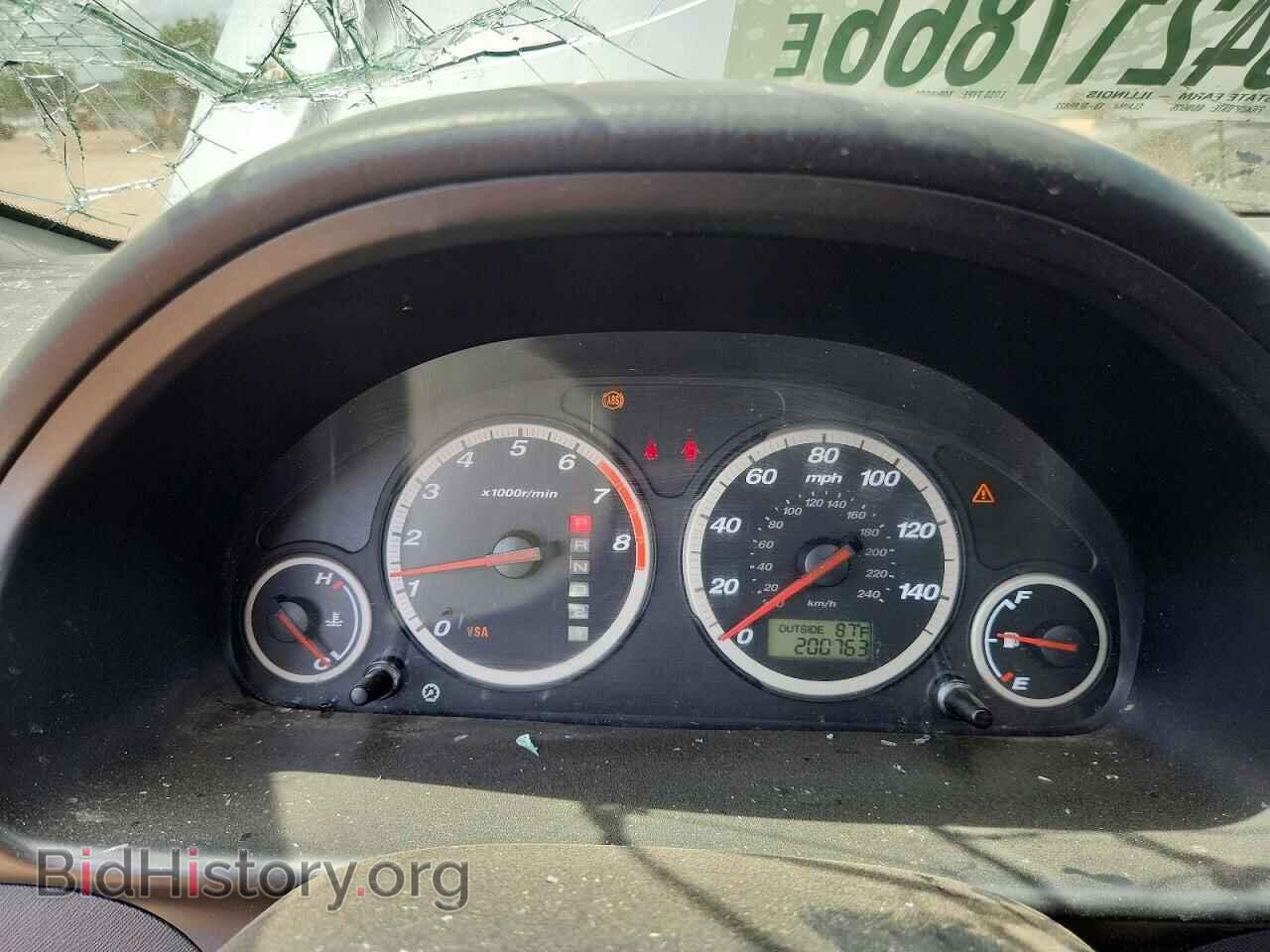 2006 HONDA CRV - VIN: JHLRD78996C010639 - Фото 9