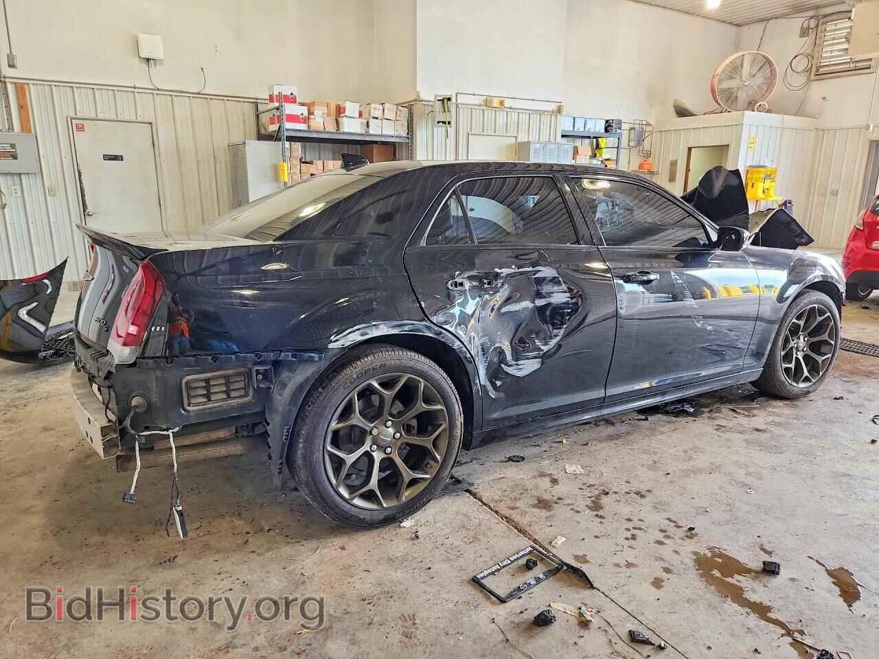 2017 CHRYSLER 300 - VIN: 2C3CCABTXHH593850 - Photo 3