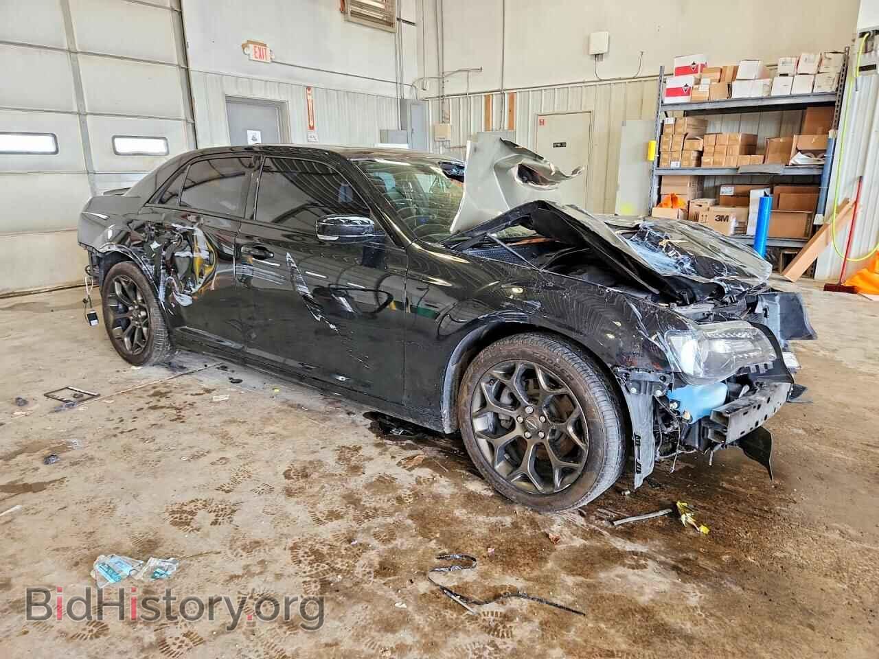2017 CHRYSLER 300 - VIN: 2C3CCABTXHH593850 - Photo 4