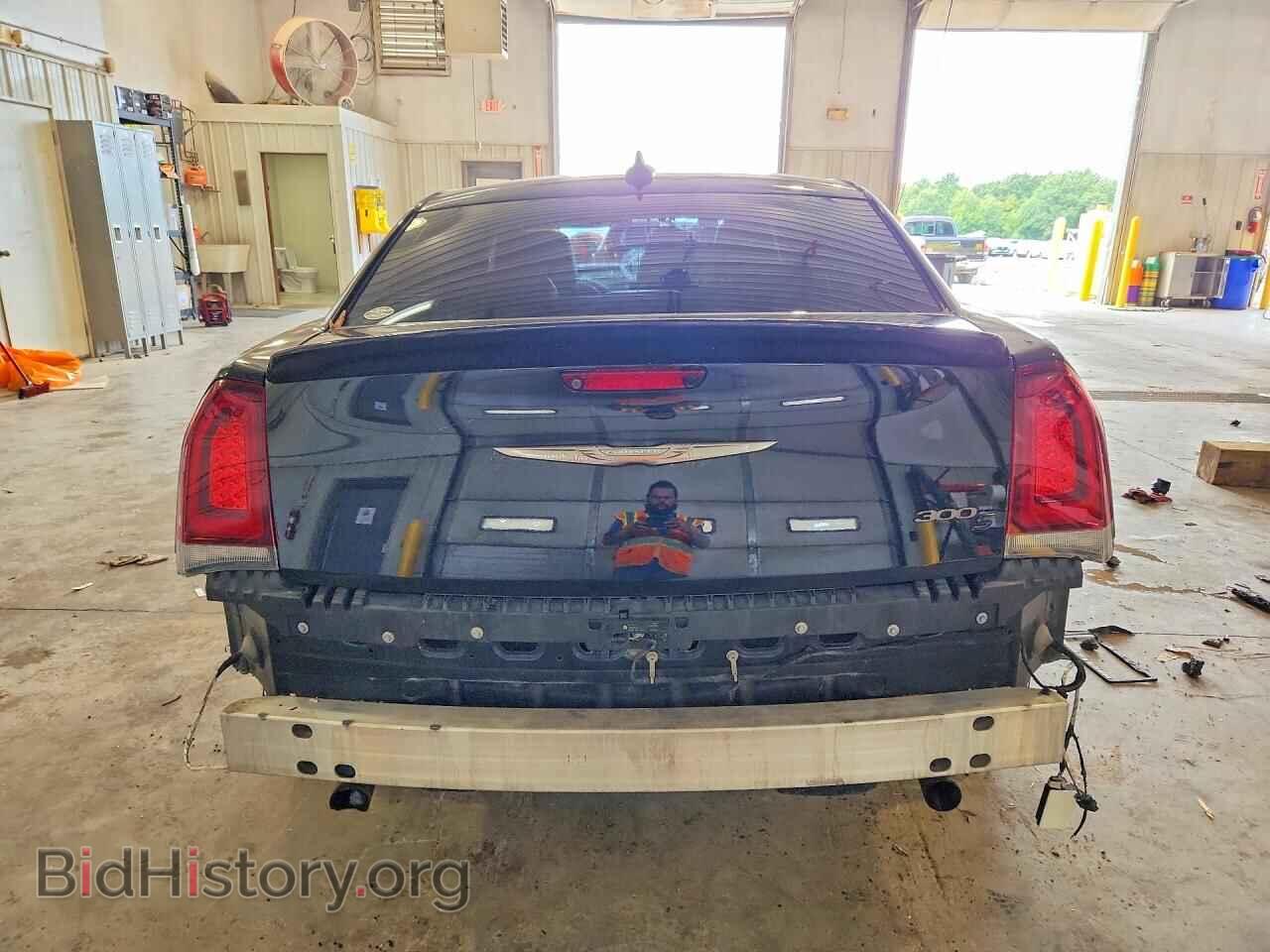 2017 CHRYSLER 300 - VIN: 2C3CCABTXHH593850 - Photo 6