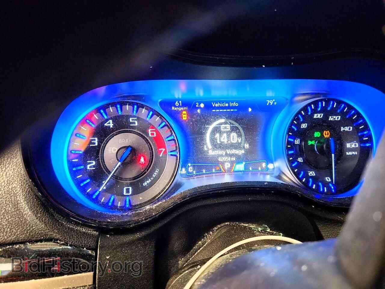 2017 CHRYSLER 300 - VIN: 2C3CCABTXHH593850 - Photo 9