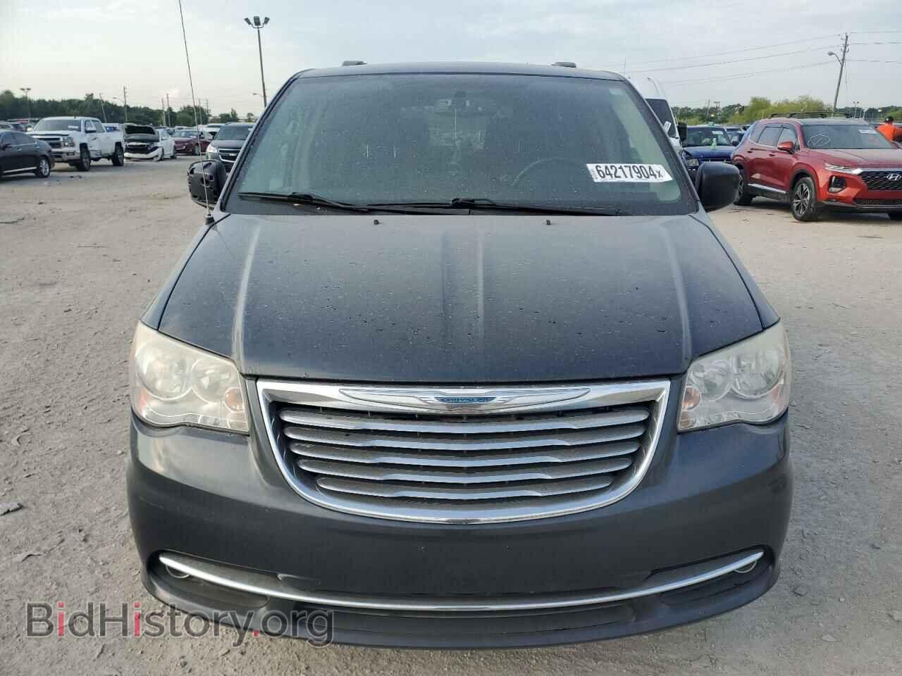 2014 CHRYSLER MINIVAN - VIN: 2C4RC1BG8ER342744 - Фото 5