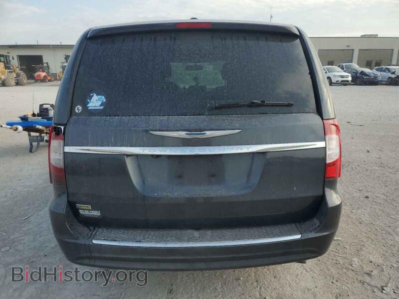 2014 Chrysler MINIVAN (VIN 2C4RC1BG8ER342744) — photo 6 of 13