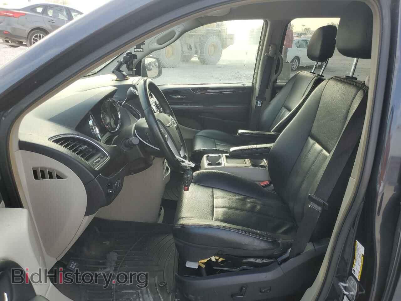 2014 CHRYSLER MINIVAN - VIN: 2C4RC1BG8ER342744 - Фото 7