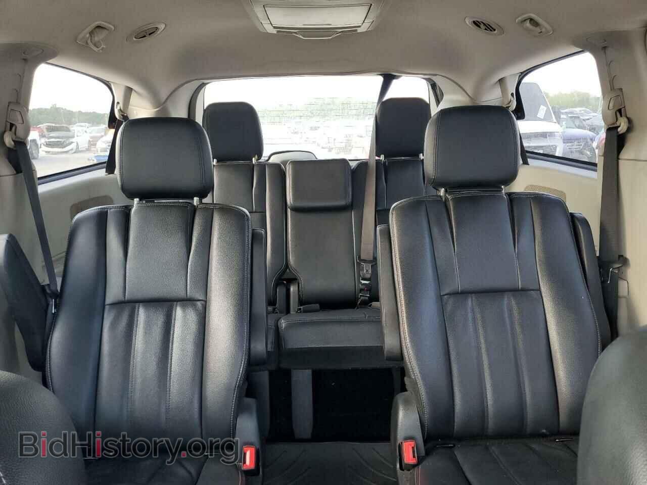 2014 CHRYSLER MINIVAN - VIN: 2C4RC1BG8ER342744 - Фото 10