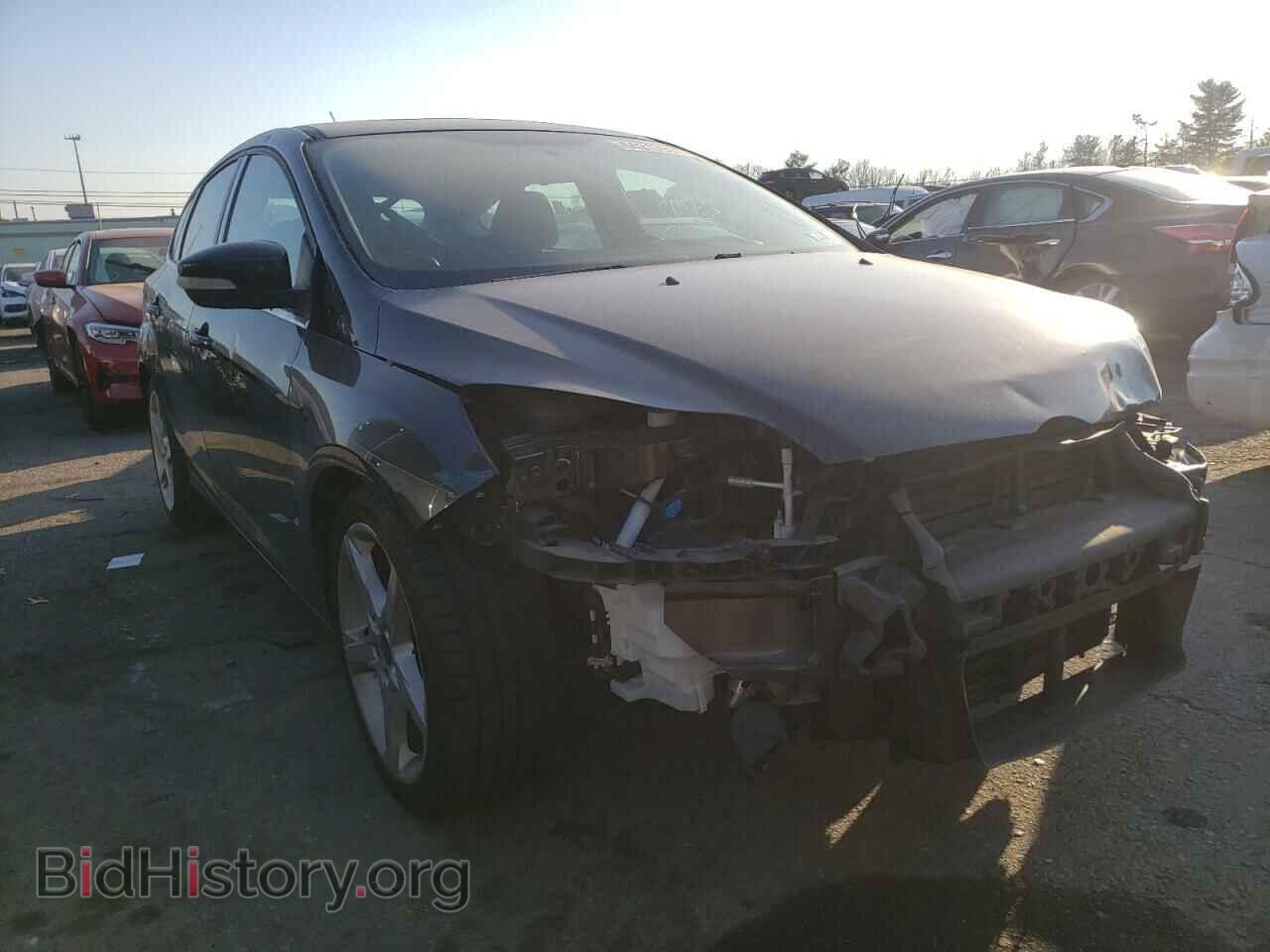 Photo 1FADP3N20DL150967 - FORD FOCUS 2013