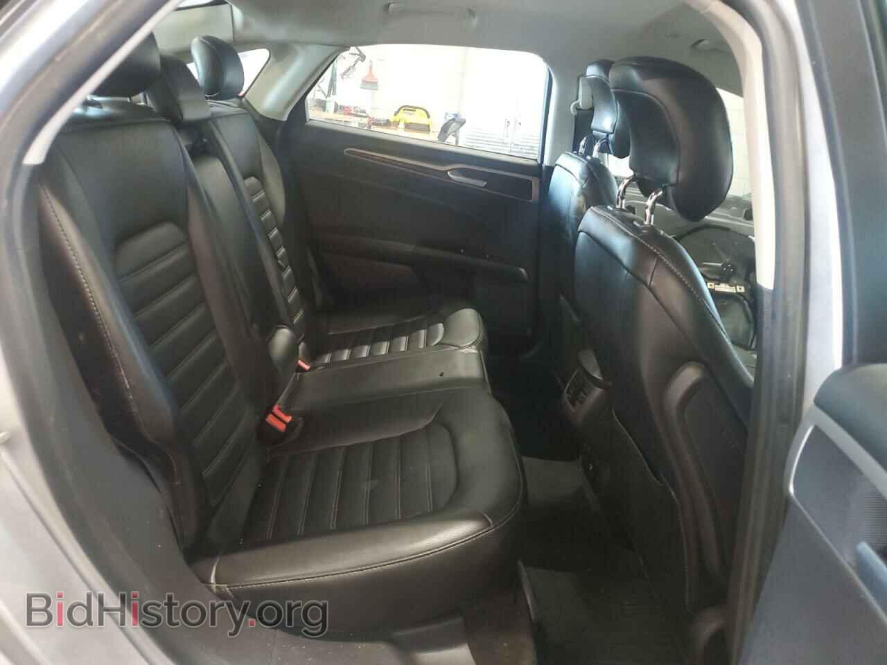2014 FORD FUSION - VIN: 3FA6P0PU3ER174902 - Фото 10