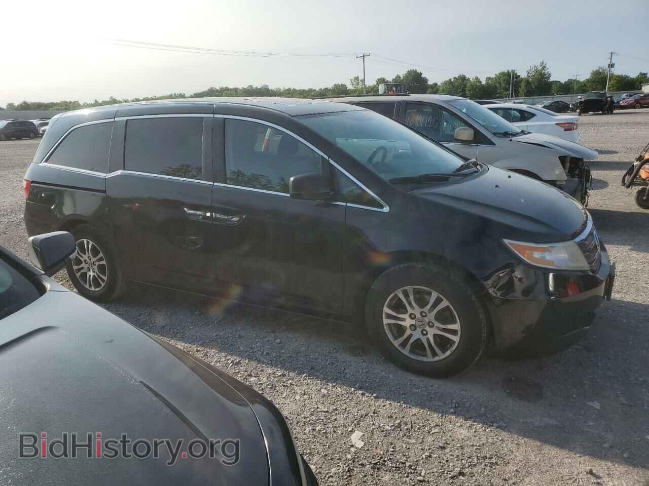 2013 HONDA All Models - VIN: 5FNRL5H67DB075046 - Photo 4
