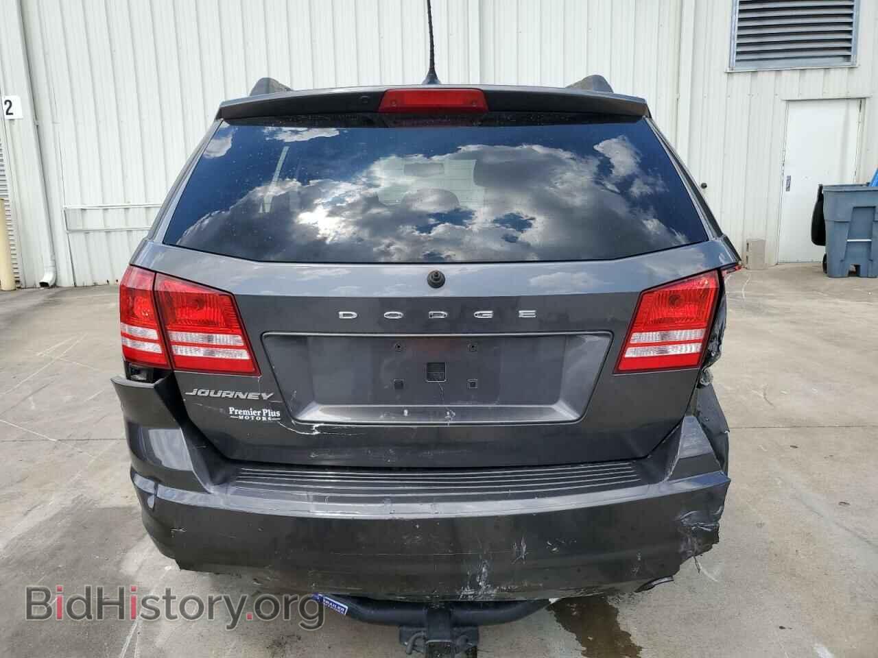 2017 DODGE JOURNEY - VIN: 3C4PDCAB1HT564212 - Фото 6