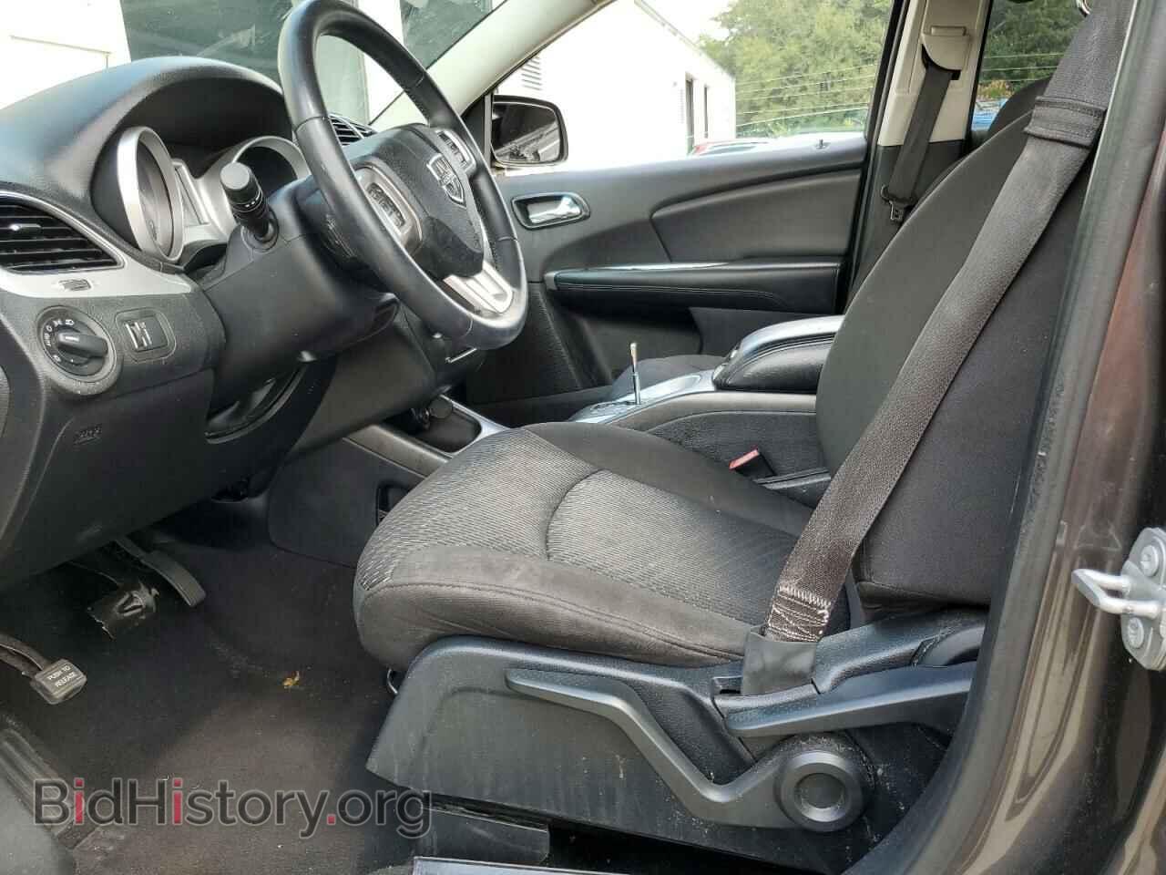 2017 DODGE JOURNEY - VIN: 3C4PDCAB1HT564212 - Фото 7