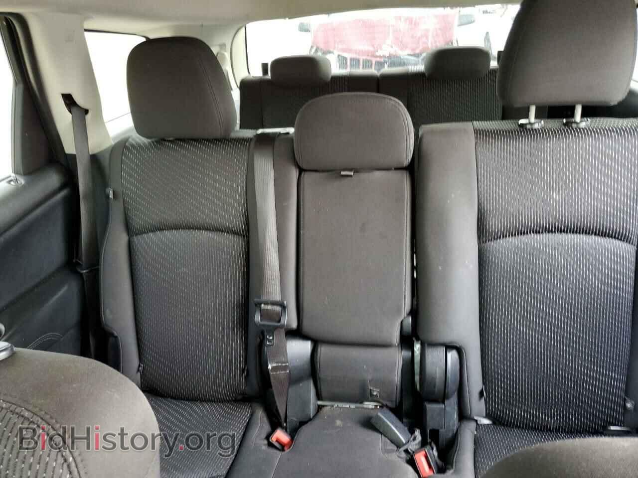 2017 DODGE JOURNEY - VIN: 3C4PDCAB1HT564212 - Фото 10