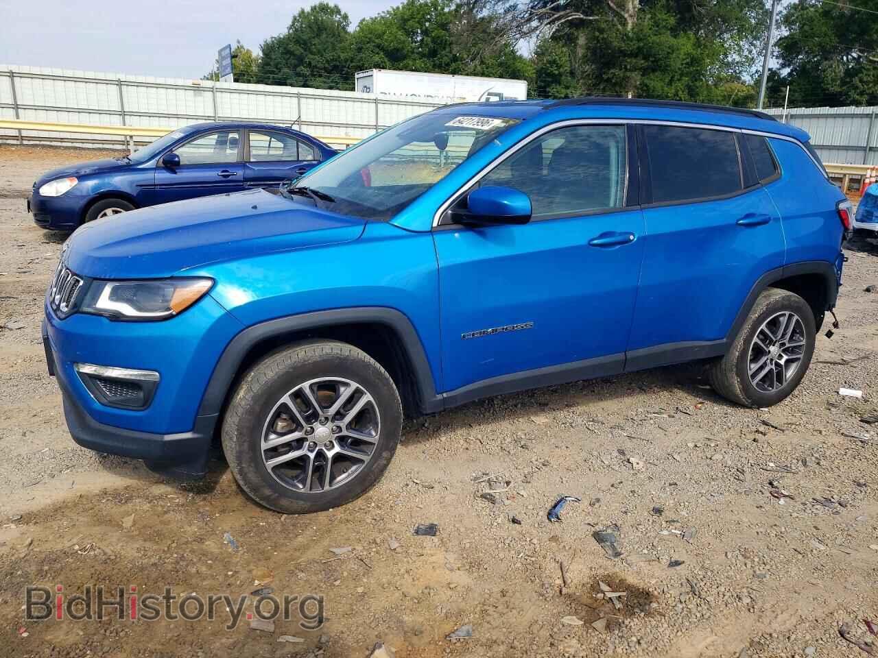 Фотография 3C4NJDBB3HT631557 - JEEP COMPASS 2017