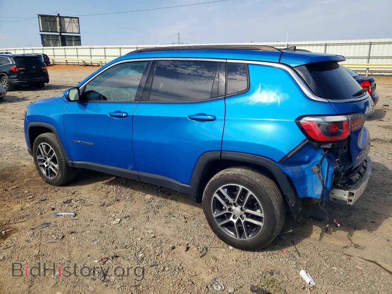2017 JEEP COMPASS - VIN: 3C4NJDBB3HT631557 - Фото 2
