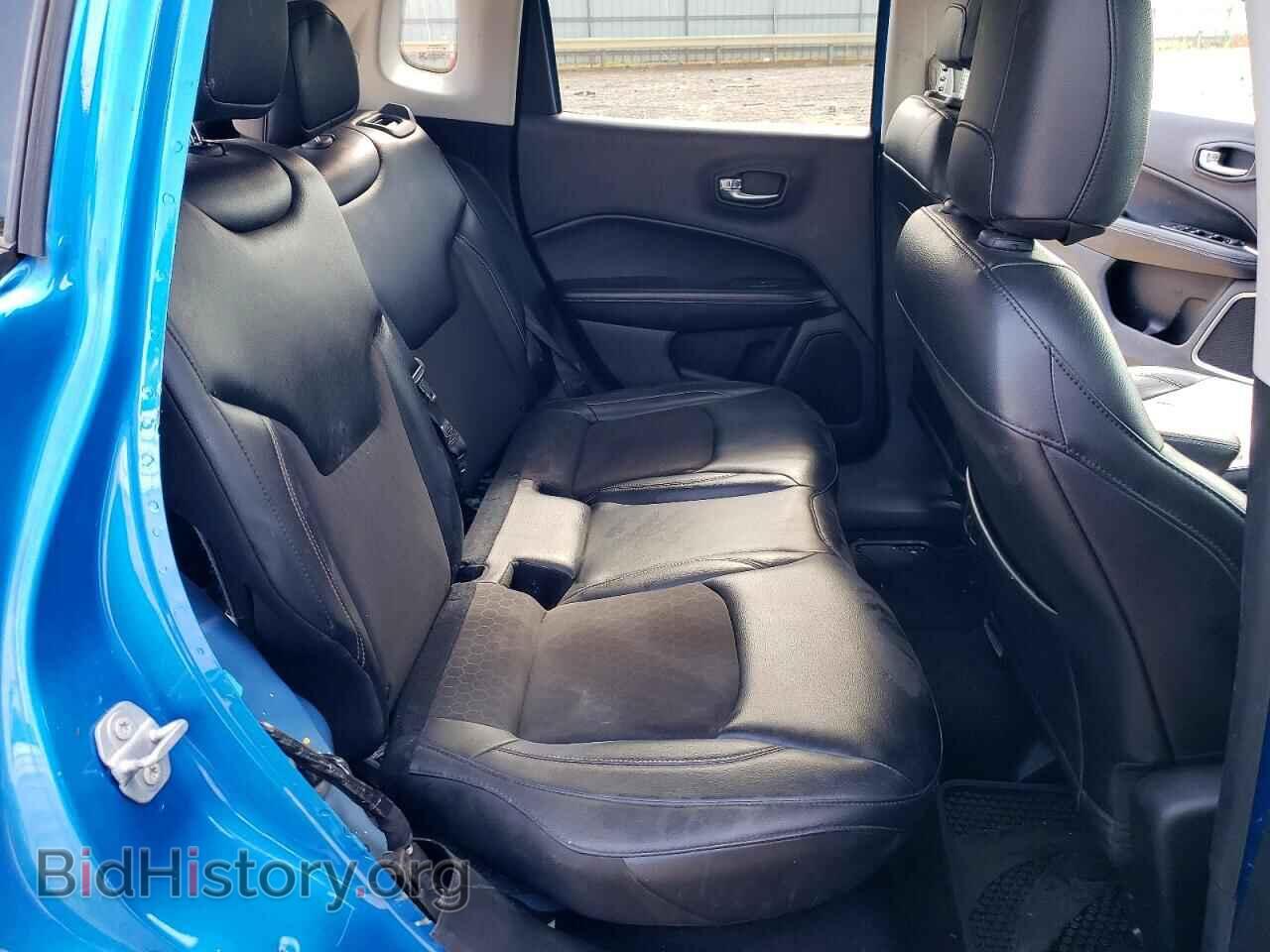 2017 JEEP COMPASS - VIN: 3C4NJDBB3HT631557 - Фото 11