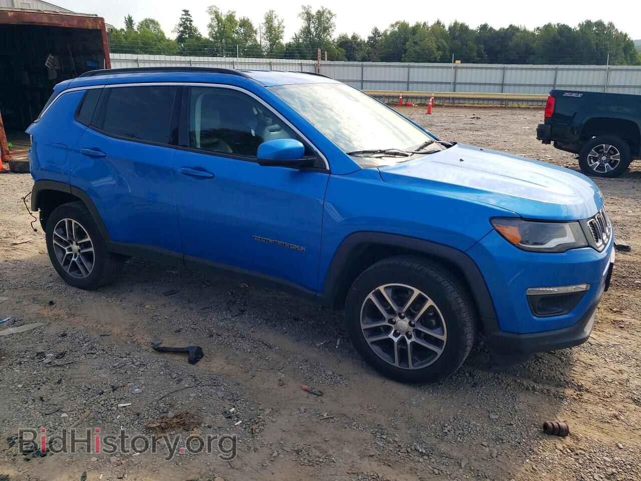 2017 JEEP COMPASS - VIN: 3C4NJDBB3HT631557 - Фото 4