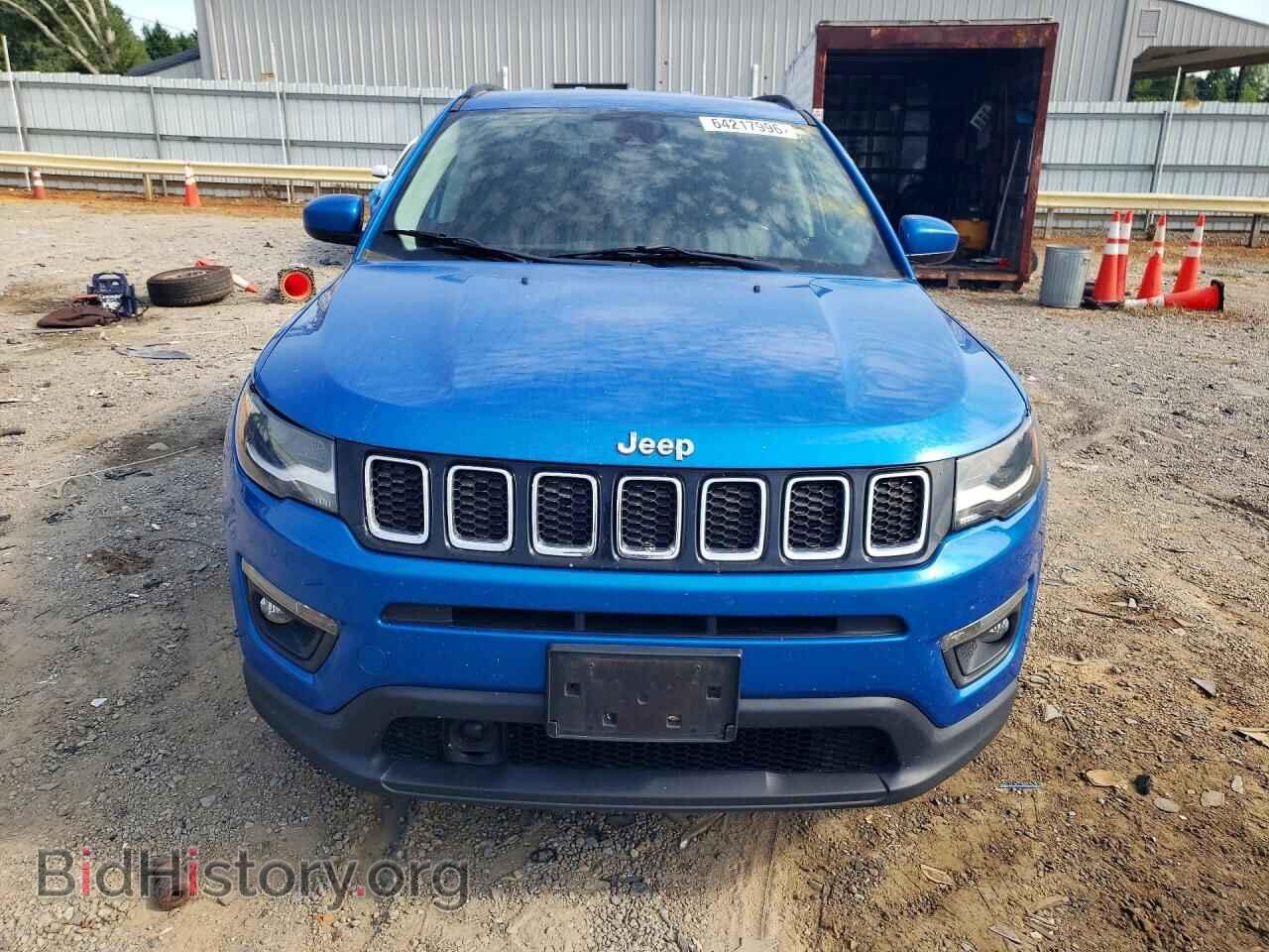 2017 JEEP COMPASS - VIN: 3C4NJDBB3HT631557 - Фото 5